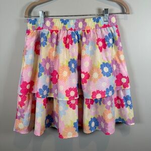SSYS The Label Floral Skirt